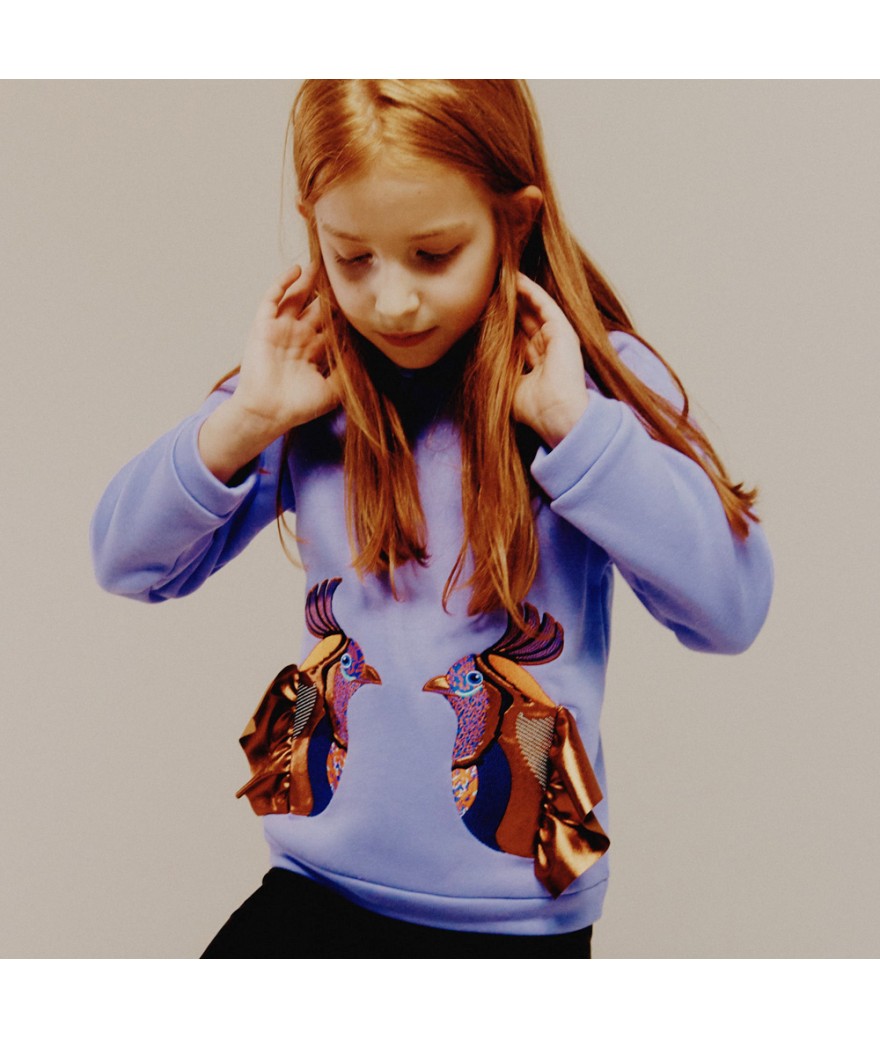                                                                                                                                                                      Birdy Sweatshirt 